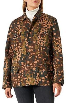 Demiseason Jacket Mil Tec Wh Erbsentarn Jacke Repro