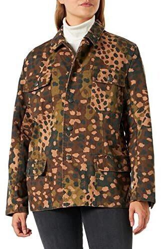 

Демисезонная куртка Mil Tec Wh Erbsentarn Jacke Repro 48