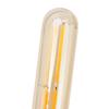 2Pcs LED Tube Bulb 4W E14 2300K Tubular Light Lamp Bulbs T20x120  for Lighting