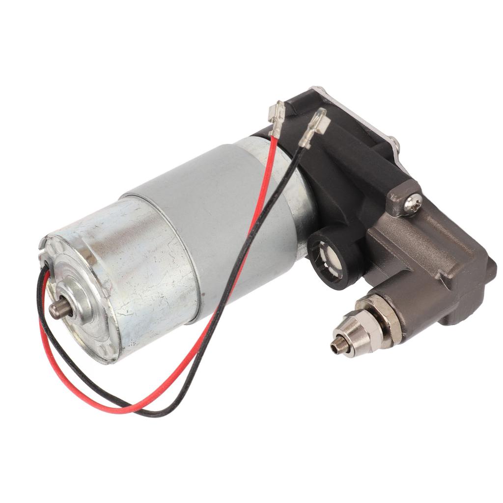 Pompă de umflat pernă de aer cu absorbție a șocurilor pentru scaun, electrică DC 24V 5A 50LPM pentru RV, camion, barcă, iaht