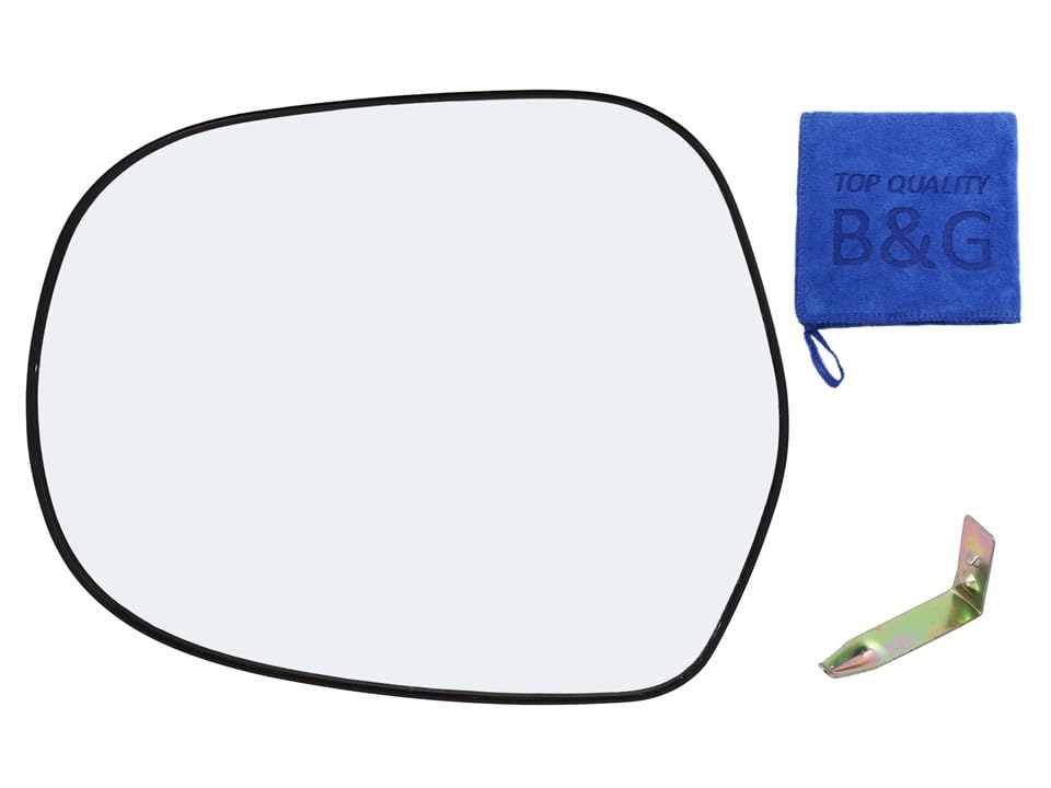 

специально для Hiace 200 Series и 4-го левого зеркала со стороны пассажира с простой послепродажной деталью для Toyota [Дизайн Toyota] (1-й, 2-й, 3-й,