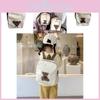 Cute And Adorable Cartoon Bear Kids Backpack For Boys And Girls In Fun Designs