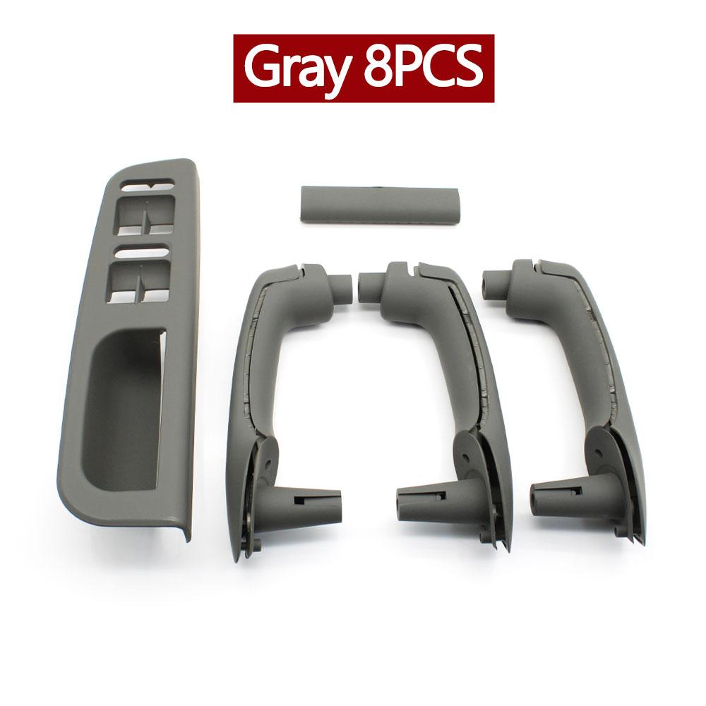 LHD Autoinnenraum Zubehör Vorne Hinten Links Rechts Türgriff Haltegriff Ersatz für VW Bora Golf 4 MK4 Jetta 1999-2004