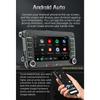 Car Radio 2 Din,7 inches,VW/Volkswagen Skoda Octavia Golf 5 6 Touran Passat B6 Polo Jetta Coche Seat,Android Auto,Carplay,Multimedia Player