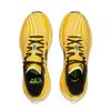 New LiNing Cushioned Slip Resistant Abrasion Resistant Low Top Trail Running Shoes Men's Yellow ARNT003-1