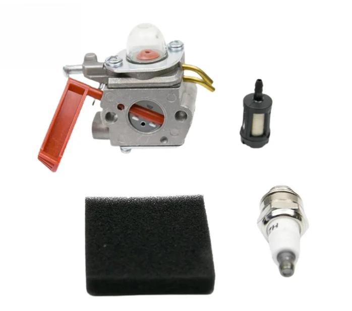 

Compatible Carburetor Kit C1U-H47 Fits FOR HOMELITE UT20763 UT20772 UT20747 Carburetor Tuning Kit Trimmer Models China Mainland
