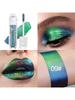 1Pc Chameleon Liquid Eyeshadow Metallic Glitter Shimmer Long Lasting Waterproof Eye Makeup Vegan Cruelty Free for Women Girls Party
