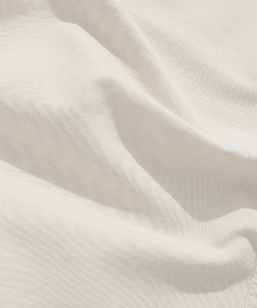 COVERNAT WOMAN Cotton Fatigue Skirt Ivory