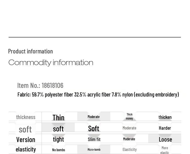 INMAN Women's Heavy Embroidered Floral Round Neck Sweater