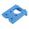 Hinge Hole Drilling Guide Locator 35mm Hinge Hole Drilling Jig Woodworking Door Hole Opener Cabinet Accessories Tool