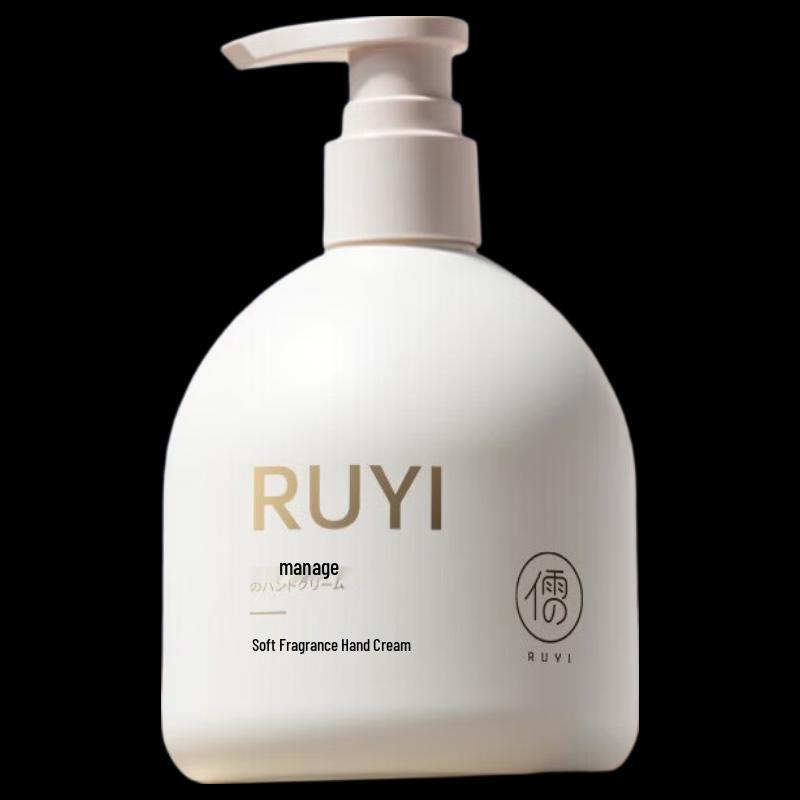 

Ruyi Tender Fragrance Hand Cream