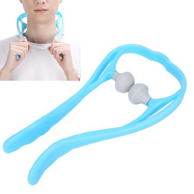 Handroller Nackenmassagegerät Triggerpunkt Nacken Schulter Manuelles Selbstmassagegerät