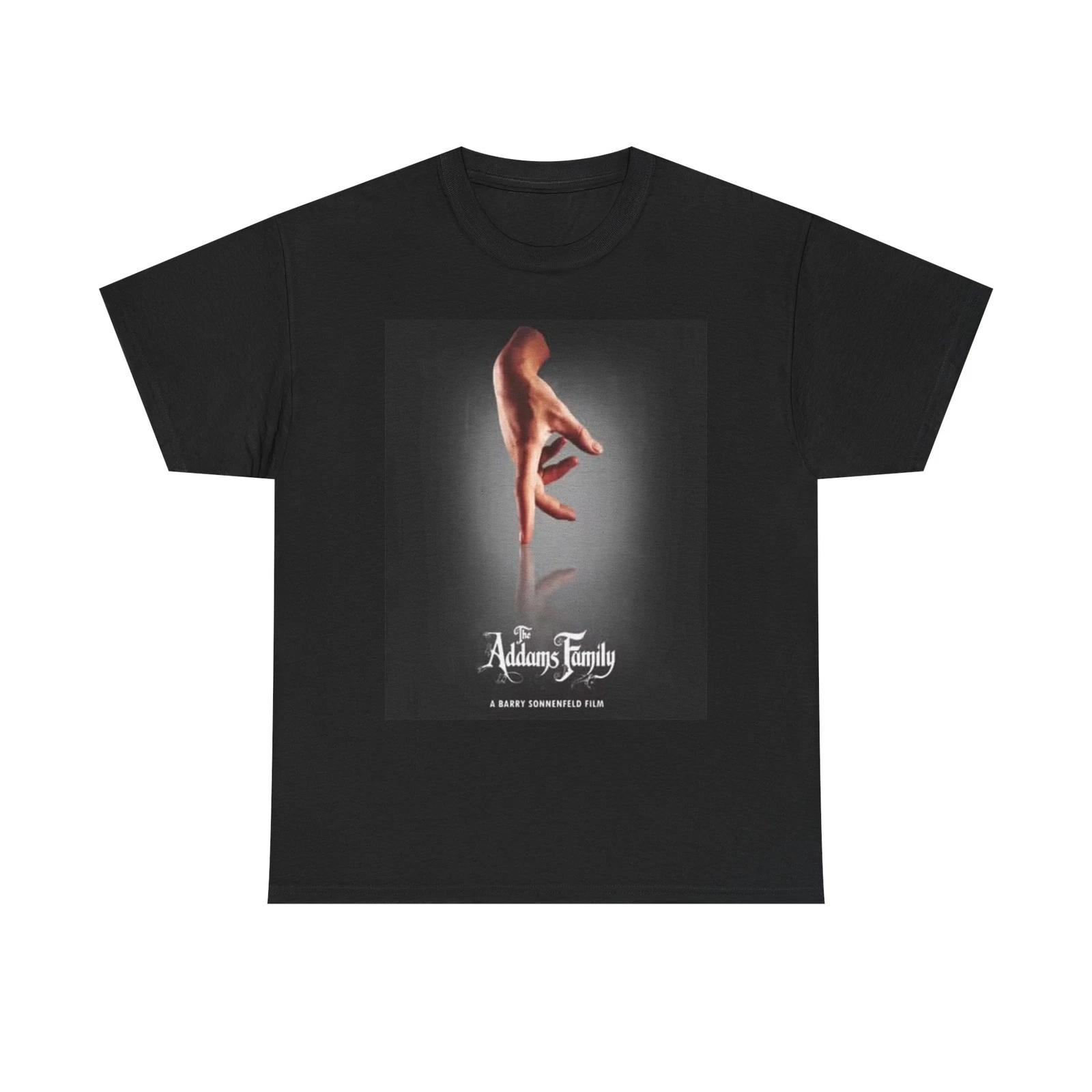 Men s and Women s T-shirts The Adams Family M