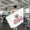 Fashion S-Scotty-Y Logo C-Cameron Towel Quick Dry Absorbent Beach Towel for Sports, Fitness, Swimming and Outdoor Activities