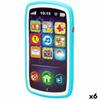Toy Telephone Winfun 7.5 X 14 X 2 Cm (6 Units)