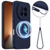 For iPhone 14 Pro Max Case Reinforced Corner Shockproof TPU + Acrylic Phone Cover
