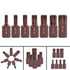 Professional Grade 7pcs T20T25 Star Screwdriver Bit for Precision Work