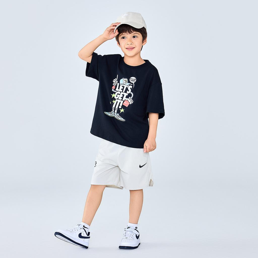 New Nike Kids T Shirts N32522453