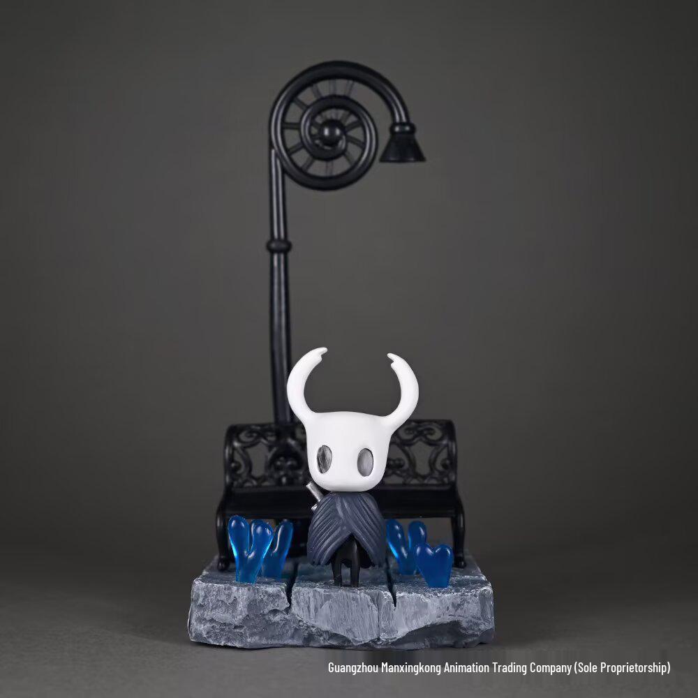 Hollow Knight Street Lamp Battle Version Figure Ornament