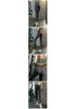 High-Waist Women's Yoga Pants: Elastic, Peach Lift, Butt Lift, Tight, Summer Fitness & Running.
