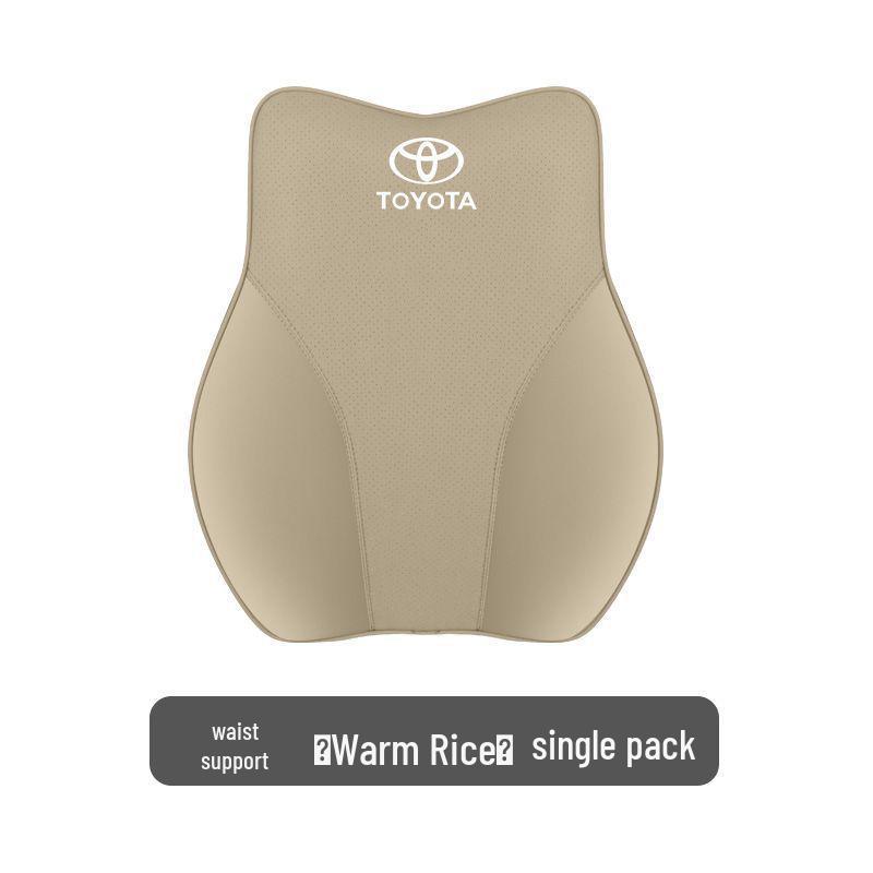 Compatible Car Headrests & Accessories for Toyota RAV4, Levin, Highlander, Corolla, and Camry