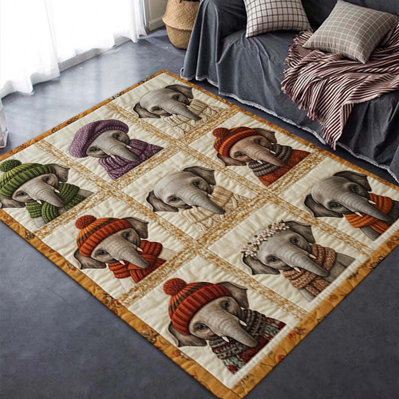 2025 New Cute Collage Carpet Rug for Living Room Bedroom Home Sofa Decoration,Kids play Non-slip Floor Mat29