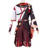  Kaedehara Kazuha Cosplay Costume Custom Made for Women and Men