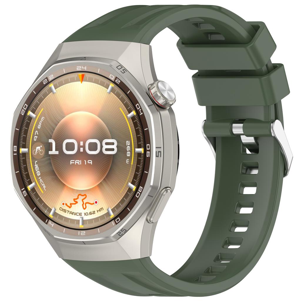 Original Silicone Strap for Huawei Watch GT6 Pro 46mm Official Replaceable Wristband Correa for Huawei Watch GT6 Pro Accessories