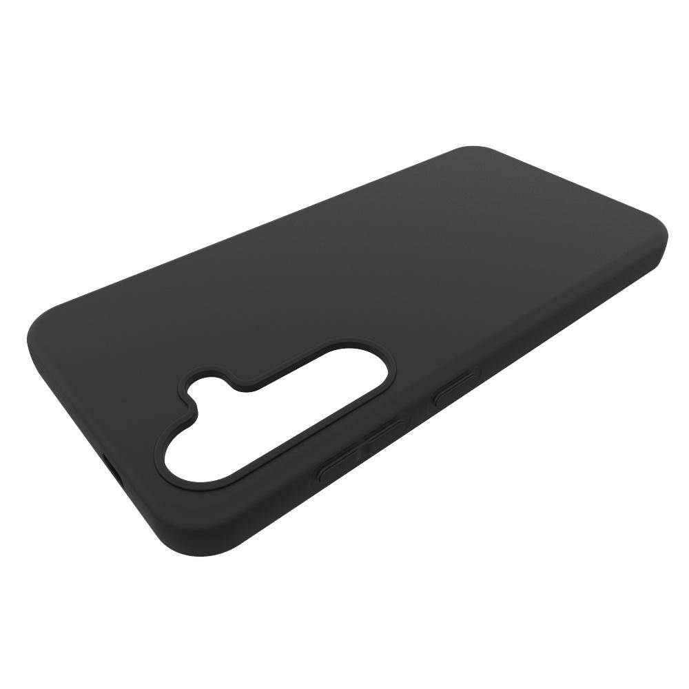 10Pcs/Pack for Samsung Galaxy S24 TPU Case Anti-fingerprint Matte Phone Cover