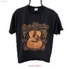 Eric Clapton 2022 Tour Nord America Europa Maglietta Nera Lg Vintage Comoda Leggermente alla Moda Morbida Grafica