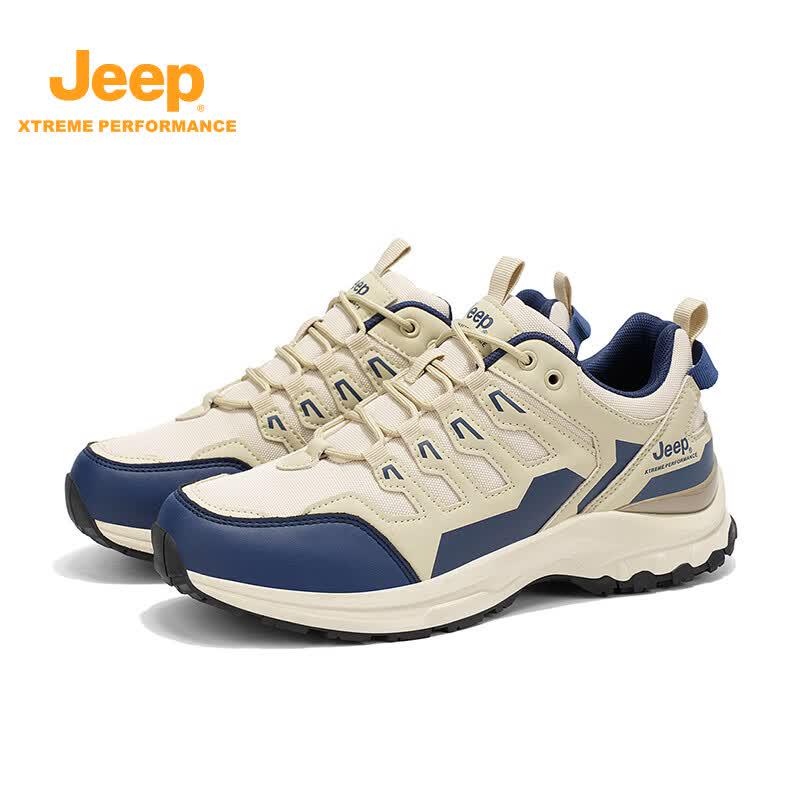 JEEP Men s Lightweight Mesh Running & Casual Shoes 42 хаки