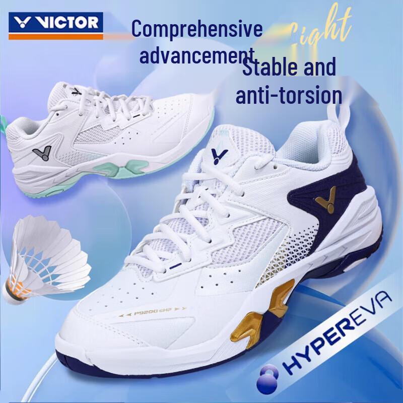VICTOR P9200CHP Unisex Badminton Shoes 39