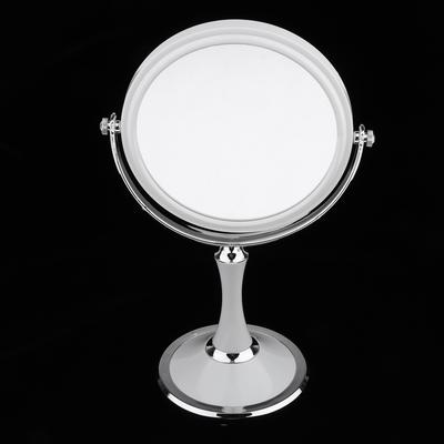 Bağımsız 1X/3X Büyütülmüş Tezgah Üstü Makyaj Tıraş Makyaj Aynası