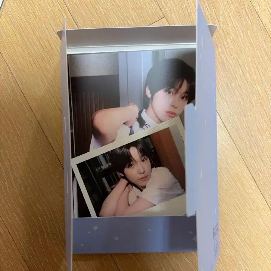 NCT Wish School of Wish Riku Riryoku Turtle Card Set + Lots of Freebies