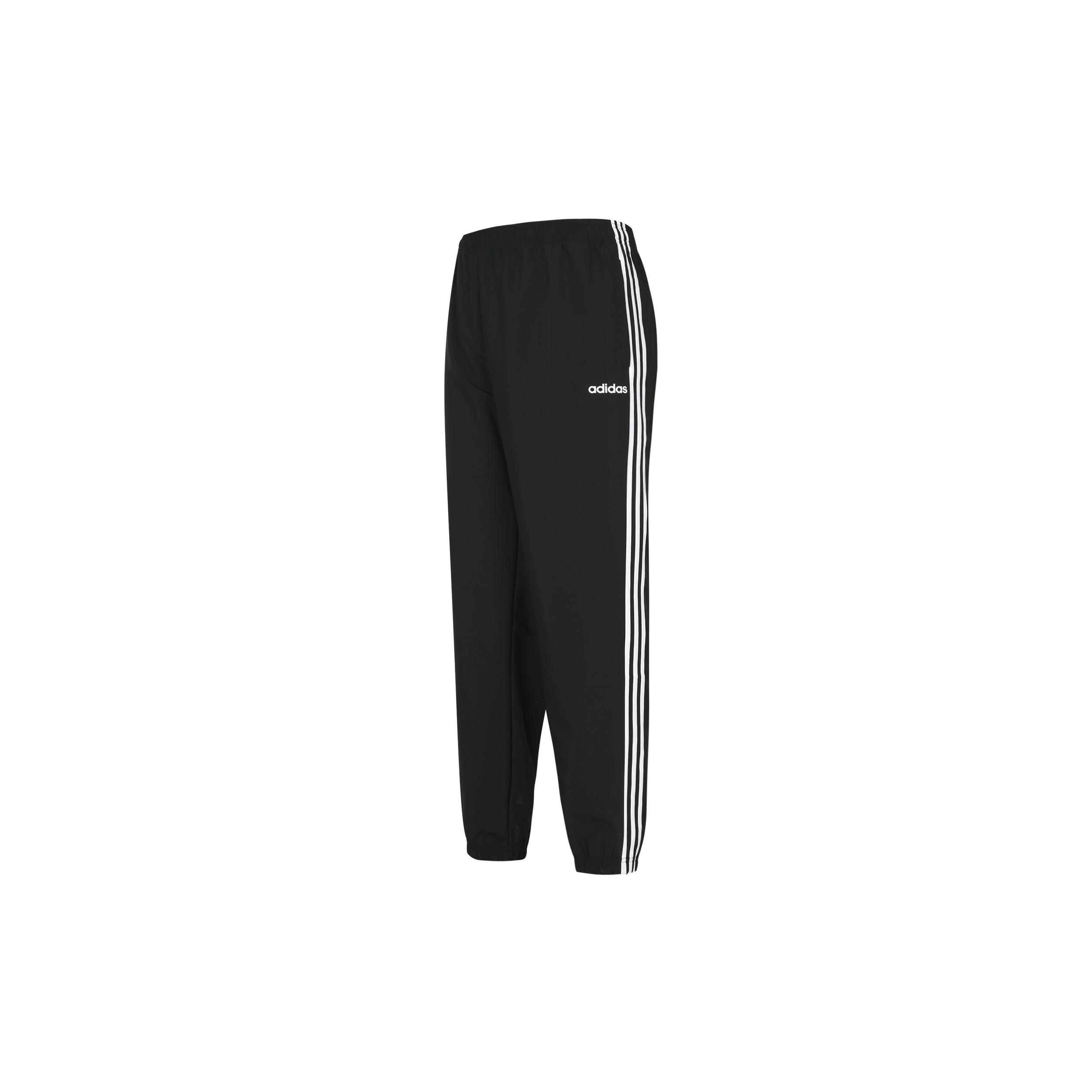 adidas Small Logo Sports Long Pants Black Men s DQ3100 L