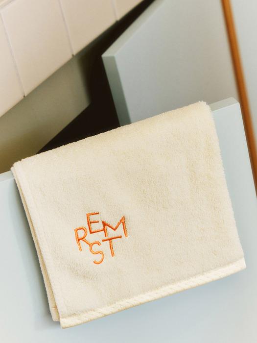 REMST Tone-on-Tone Towel Remst tone-on-tone towel