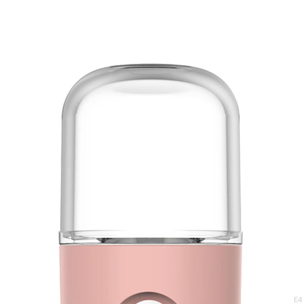 30ml Humidifier, Handy Sprayer, Refreshing, Face Hydrating Nano Facial Mister Portable Steamer