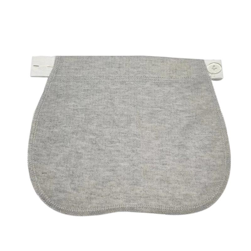 Estensione Elastica con Bottone Regolabile per Pantaloni - Cintura Estensibile per Maternità