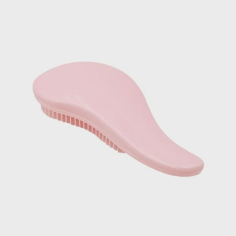 Princess Style Airbag Comb for Long Curly Hair, Anti-Knot Massage Portable Comb