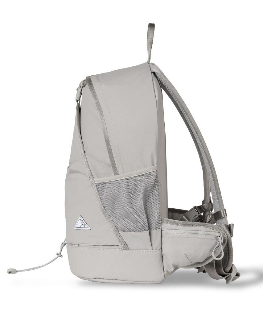 Foundpocket Easy Comfort Backpack Light Grey