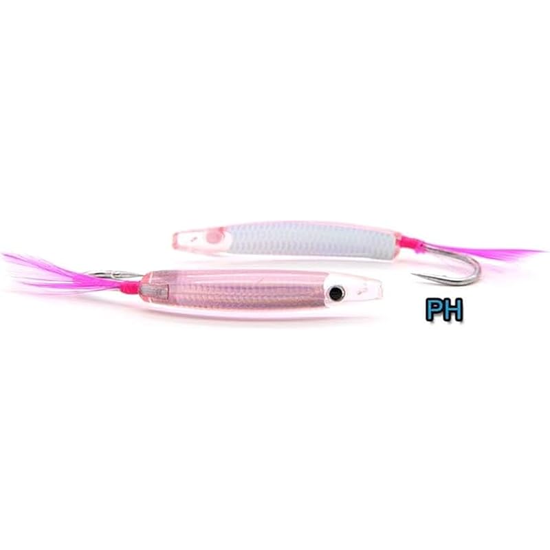 

YAMASHITA bow angle Surf bow angle II 45mm clear holo CRH lure