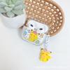 Pikachu's New Model Is Suitable for Apple AirPods1/1st Generation Wireless Bluetooth Headset Cover AirPodspro1 Soft.