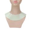 Hair Salon Stylist Cutting Collar Professional Silicone Waterproof Hair Cutting Neck Shawl for Hair Salon