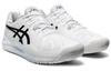 Asics Gel Resolution 8 White Black 1041A079-101