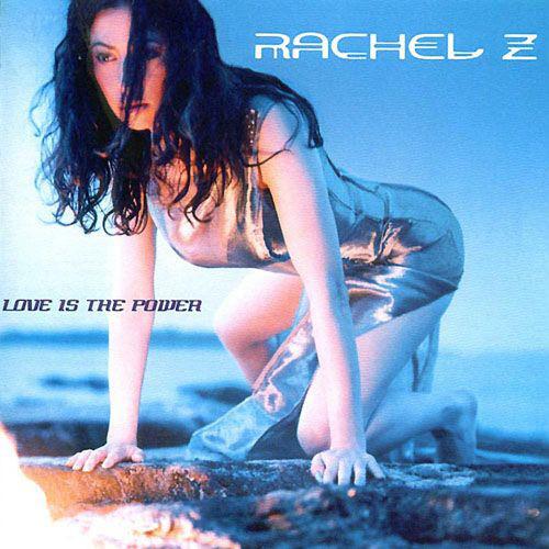 

CD RACHEL Z - Love Is the Power GRD9929 GRP 1998 US Jazz Used