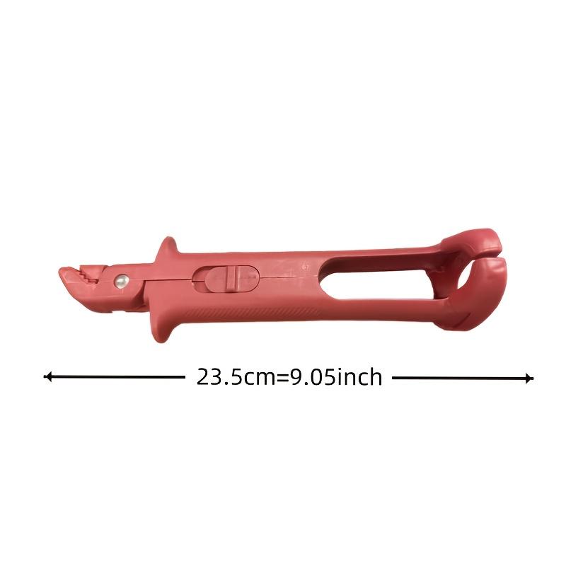 

2-in-1 Heat-Resistant Bowl & Plate Lifter Tongs, Non-Slip Kitchen Gripper for Serving Hot Dishes, Anti-Scald