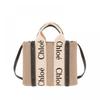 Chloe Chc22as397i26 91j Woody Small Top Handle Tote