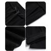 Corduroy Pants Autumn And Winter New Thickened Men's Business Pants Straight Loose Casual Pants Warm Trousers Men's Large Size