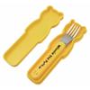 Skater Die-Cut Fork Case Set, 13cm, Winnie the Pooh, Disney, FCAN1