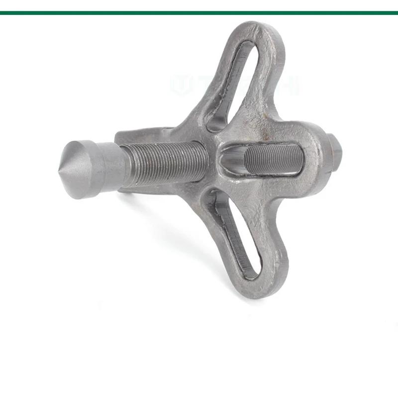 13pcs Bearing Puller Harmonic Balancer Steering Wheel Removal Set Car Tool Crankshaft Gear Bearing Pullery Repair Kit